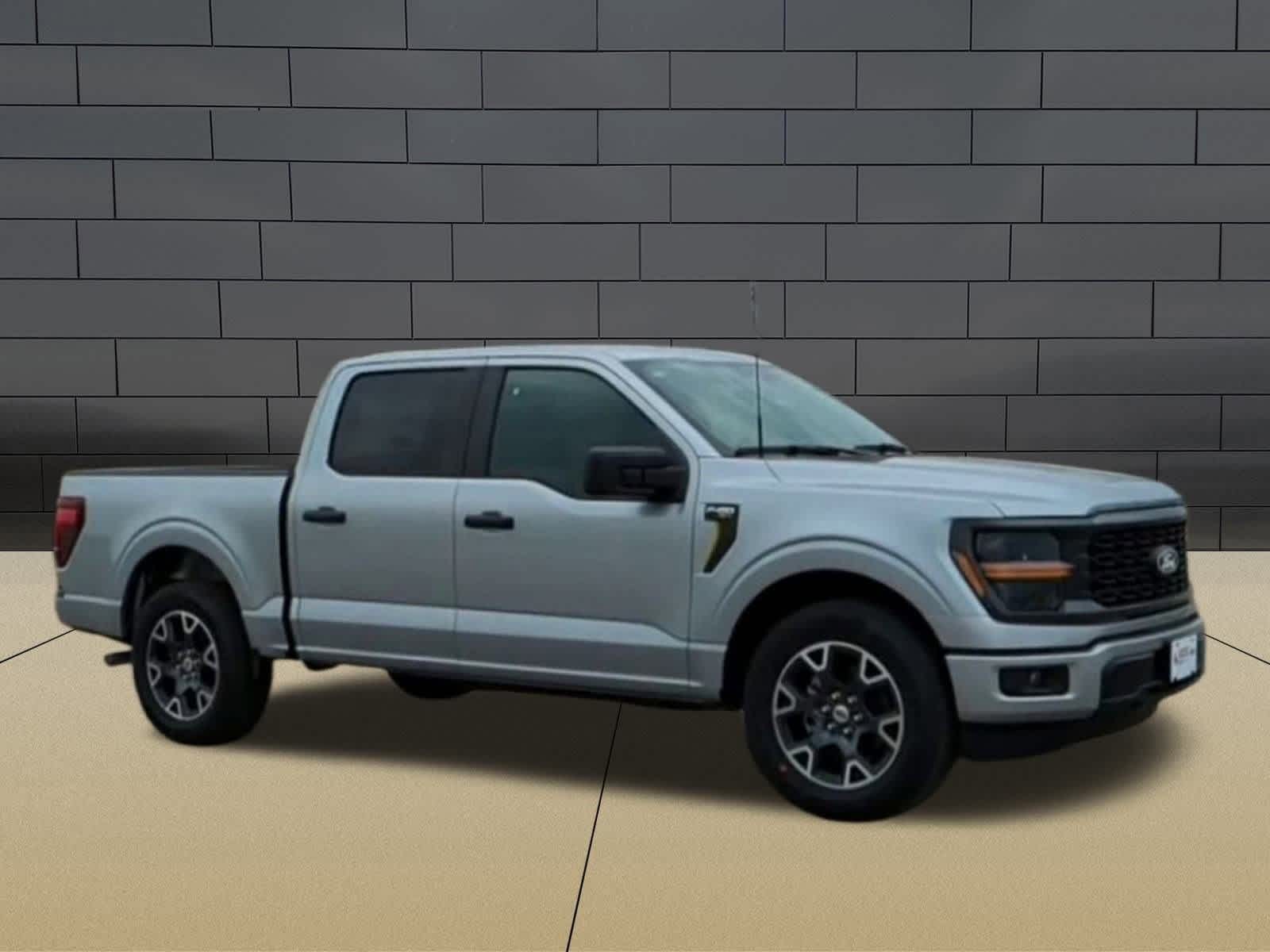 2025 Ford F-150 STX photo 2