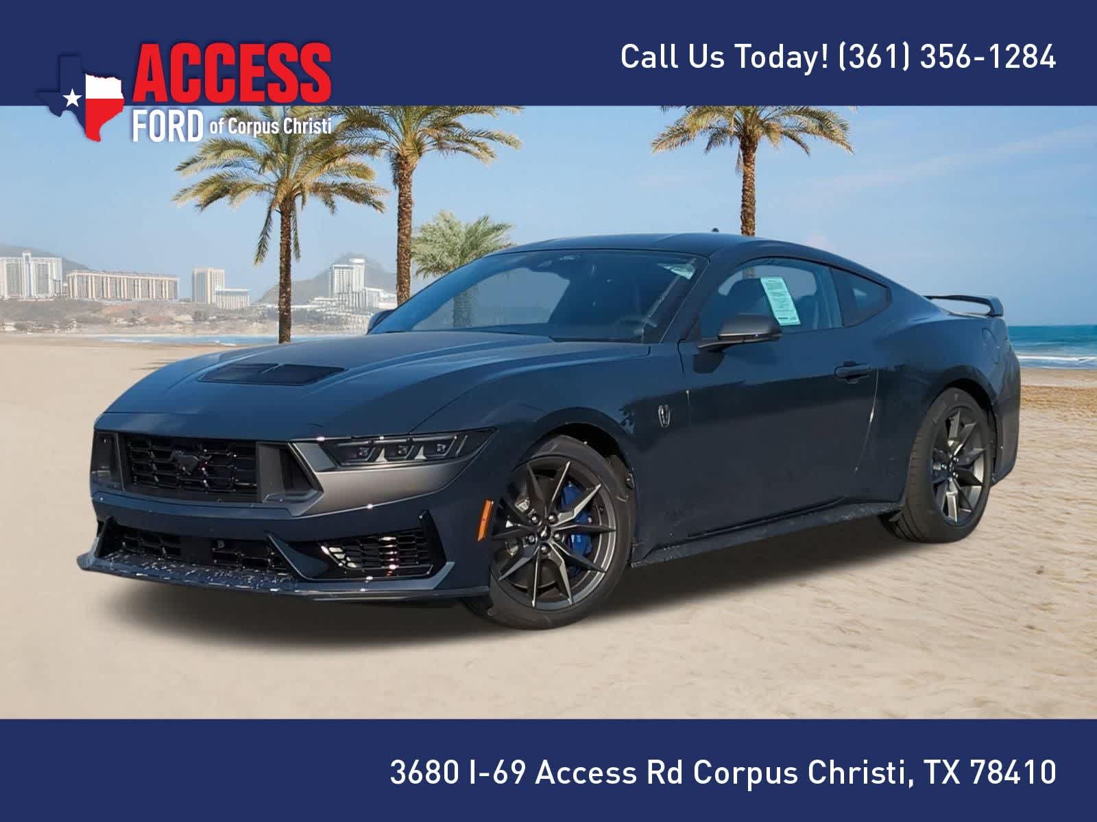New 2026 Ford Mustang Dark Horse&reg; Premium