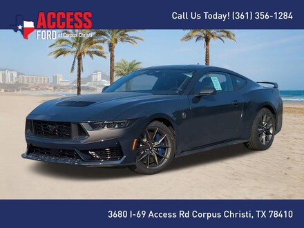 New 2026 Ford Mustang Dark Horse&reg; Premium Coupe Corpus Christi, TX