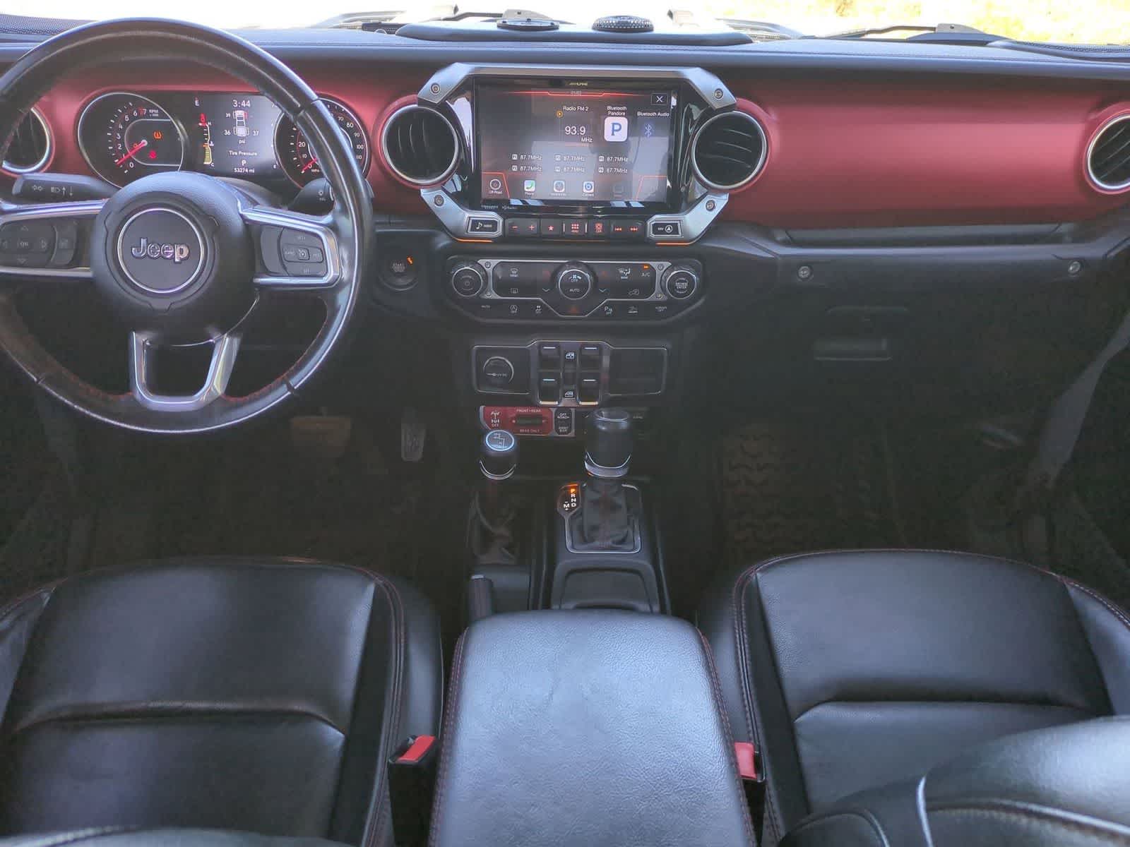 Thumbnail: 2022 Jeep Gladiator - 19