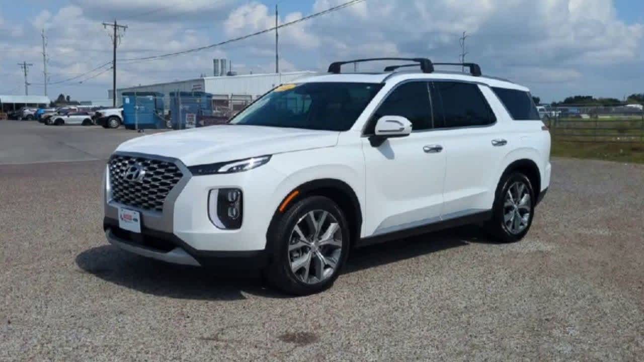 Thumbnail: 2022 Hyundai Palisade - 4