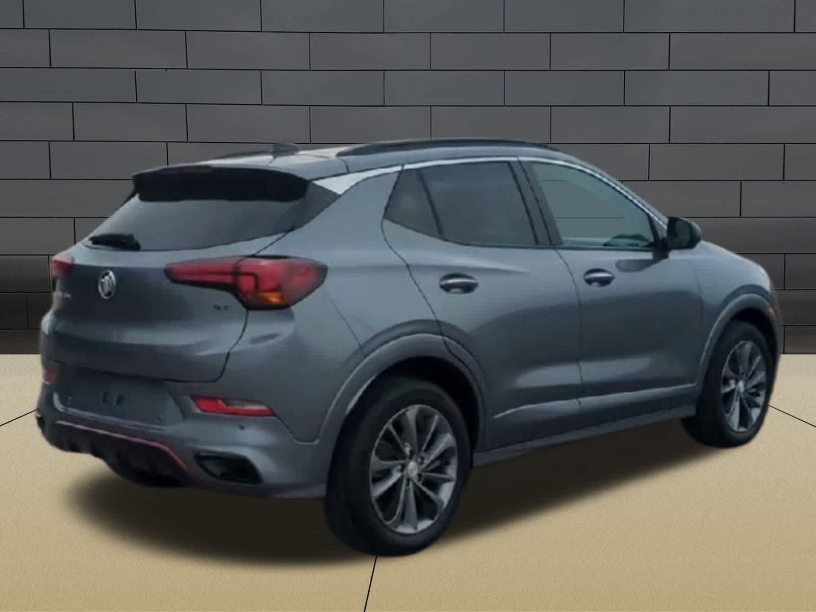 Thumbnail: 2022 Buick Encore GX - 8