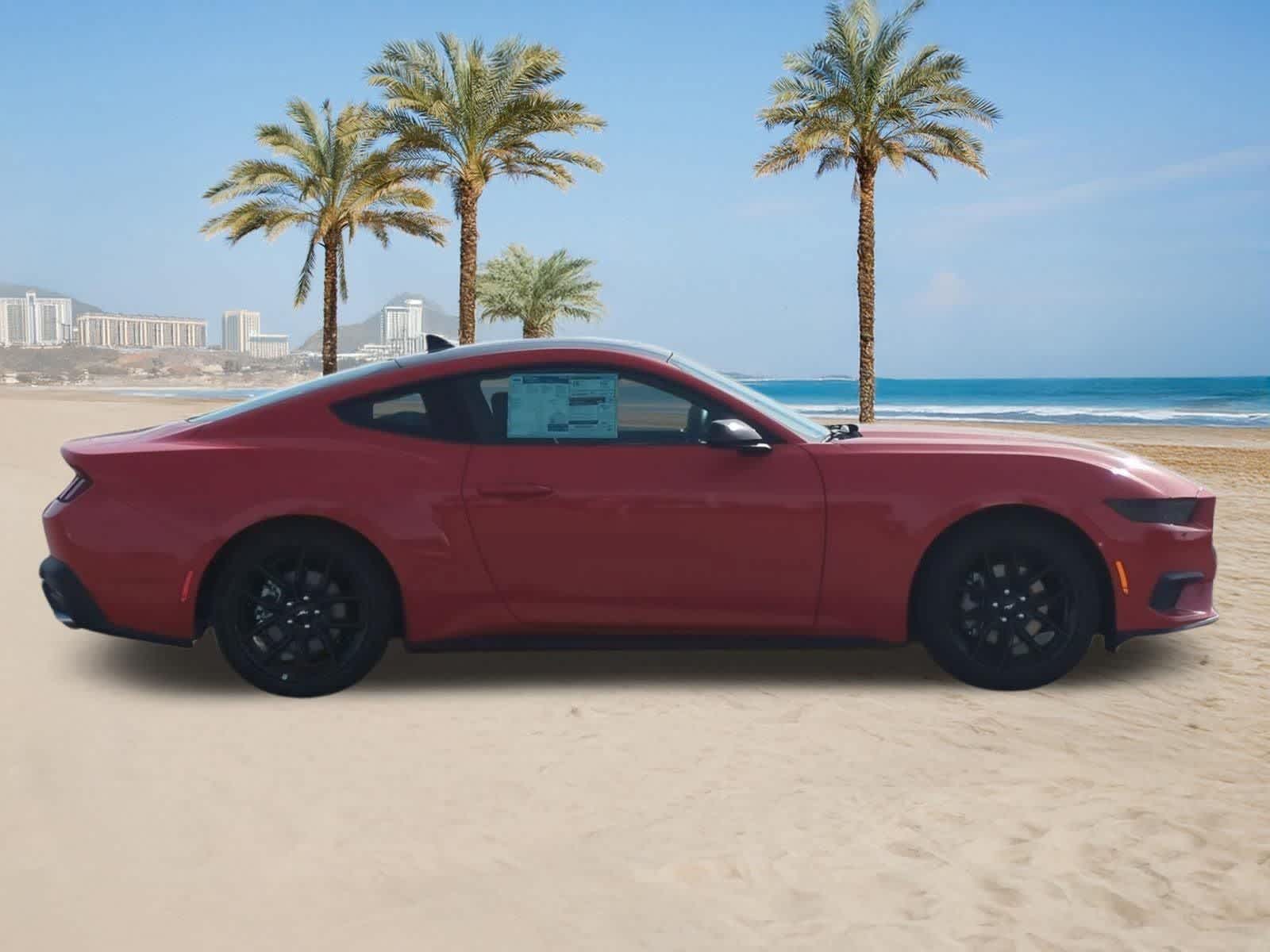 Thumbnail: 2025 Ford Mustang - 9