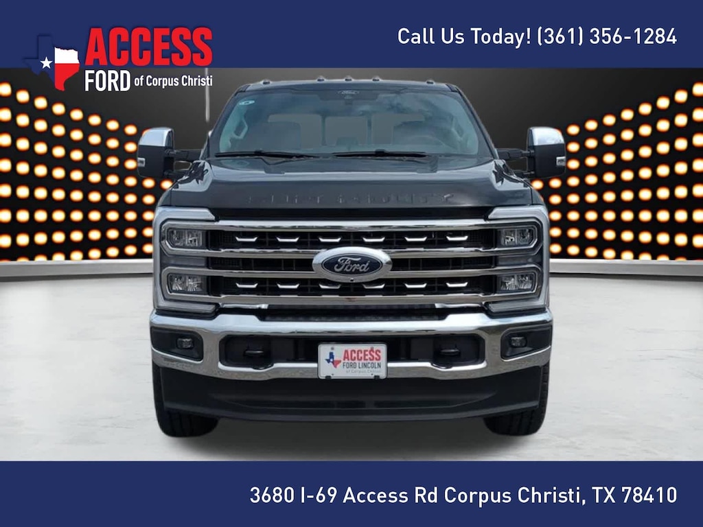 New 2026 Ford F-250 F-250 Lariat Truck Crew Cab