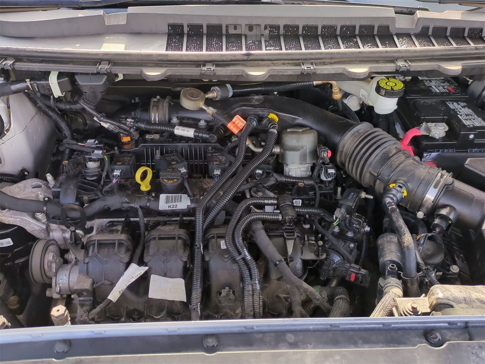 Thumbnail: 2023 Ford Edge - 28