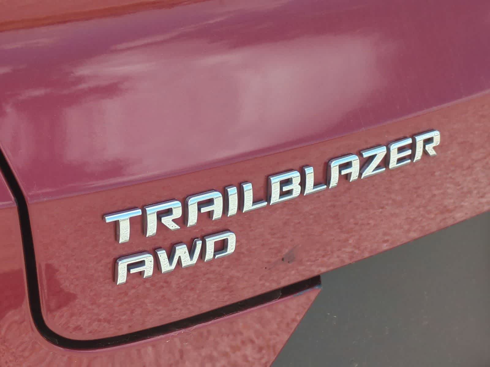 Thumbnail: 2025 Chevrolet TrailBlazer - 30