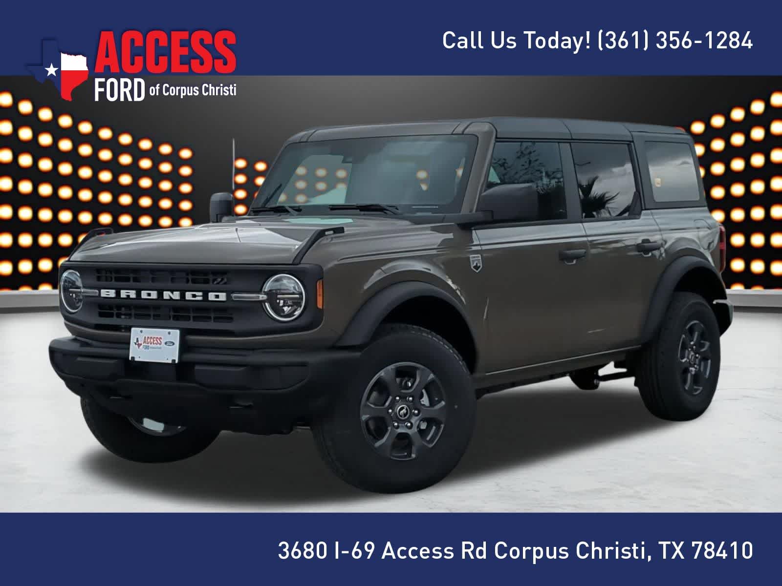 Thumbnail: 2025 Ford Bronco - 1