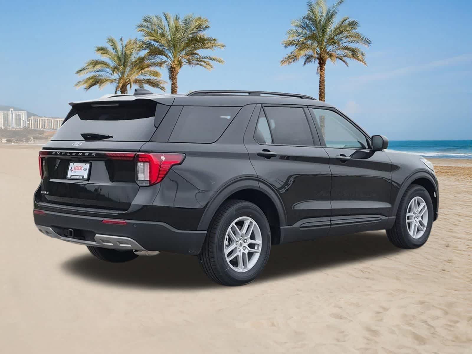 2026 Ford Explorer Active - Photo 8