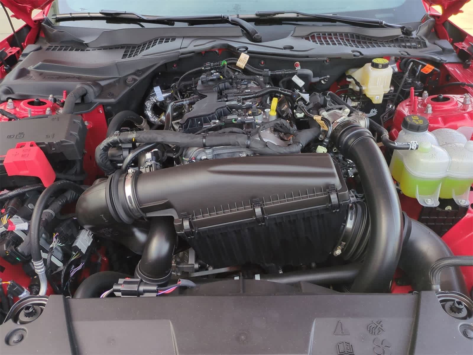 Thumbnail: 2025 Ford Mustang - 27