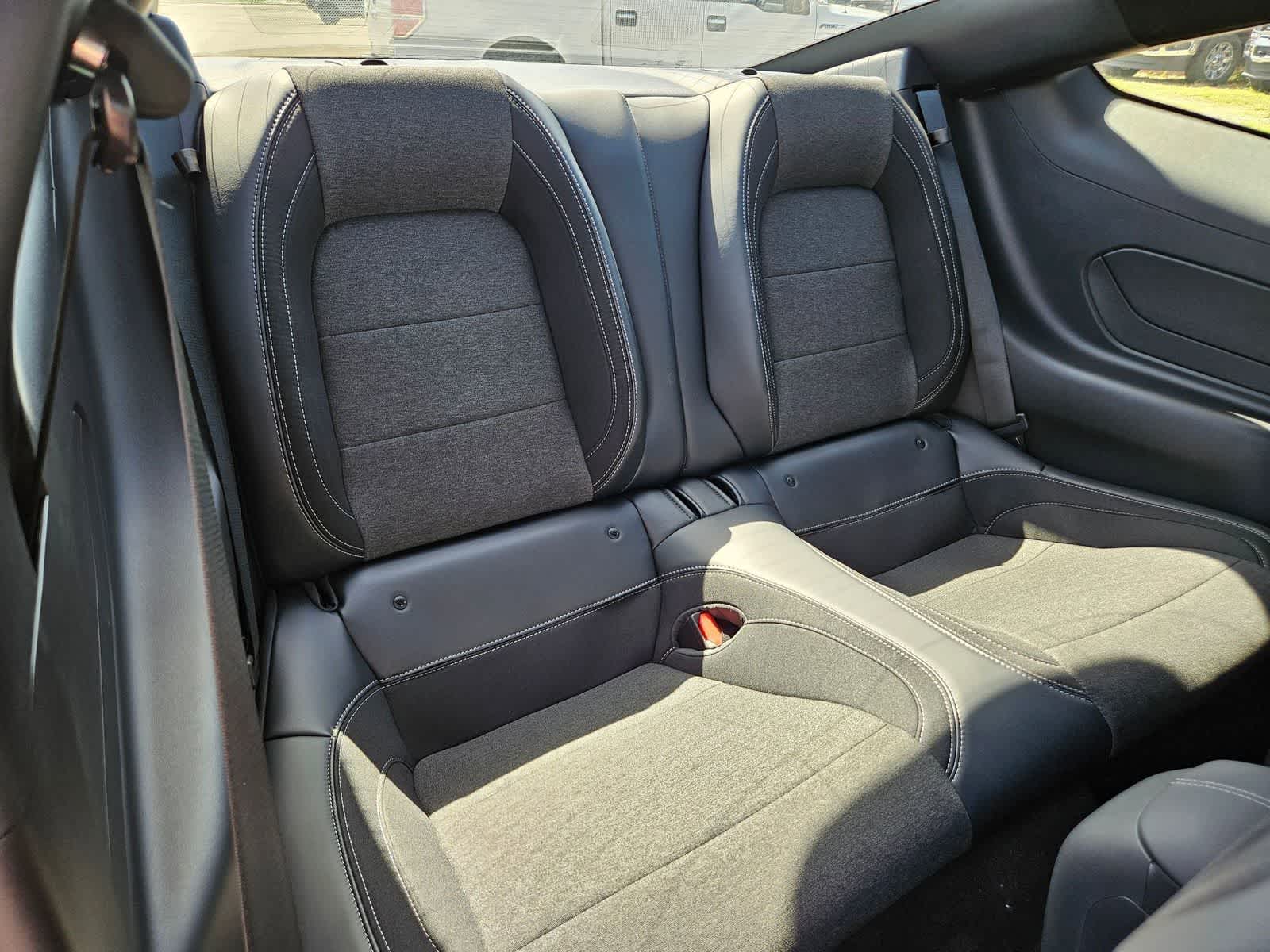 Thumbnail: 2025 Ford Mustang - 23