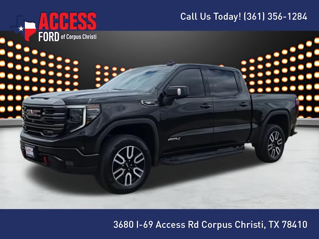 Certified 2024 GMC Sierra 1500 Truck Crew Cab