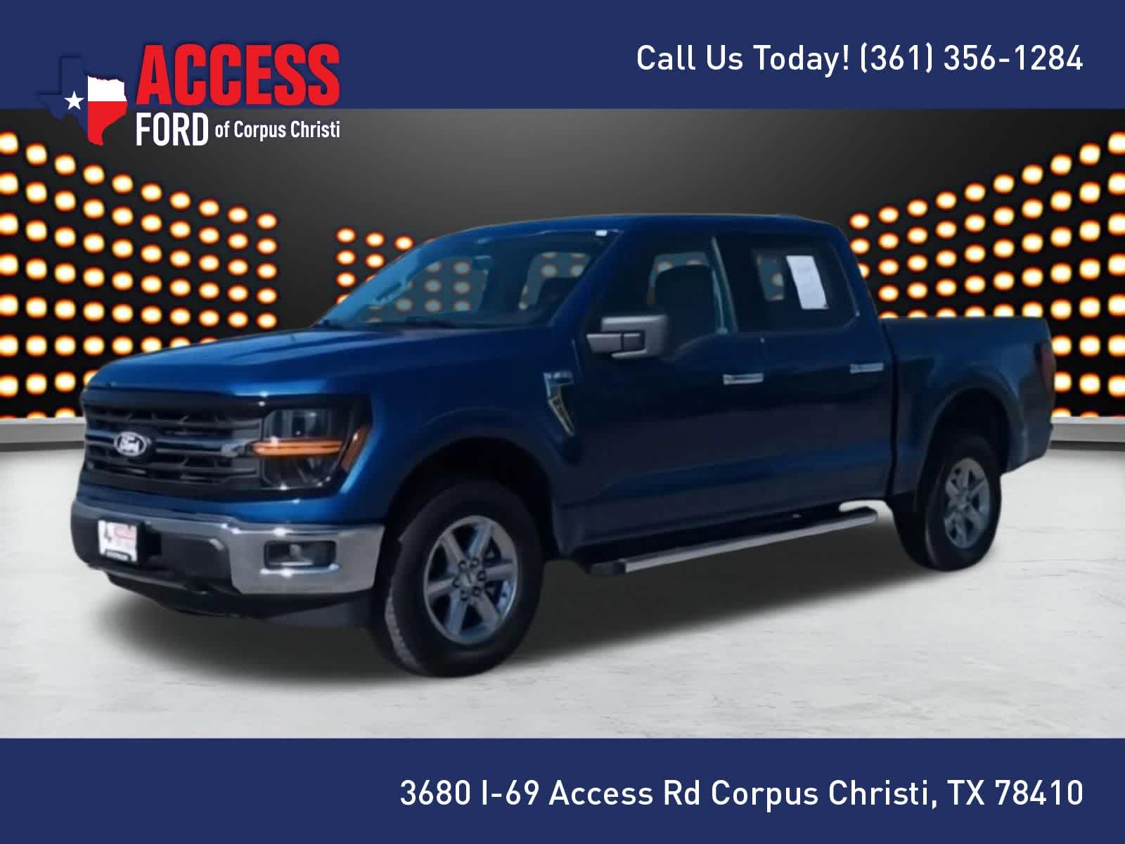 Thumbnail: 2025 Ford F-150 - 4