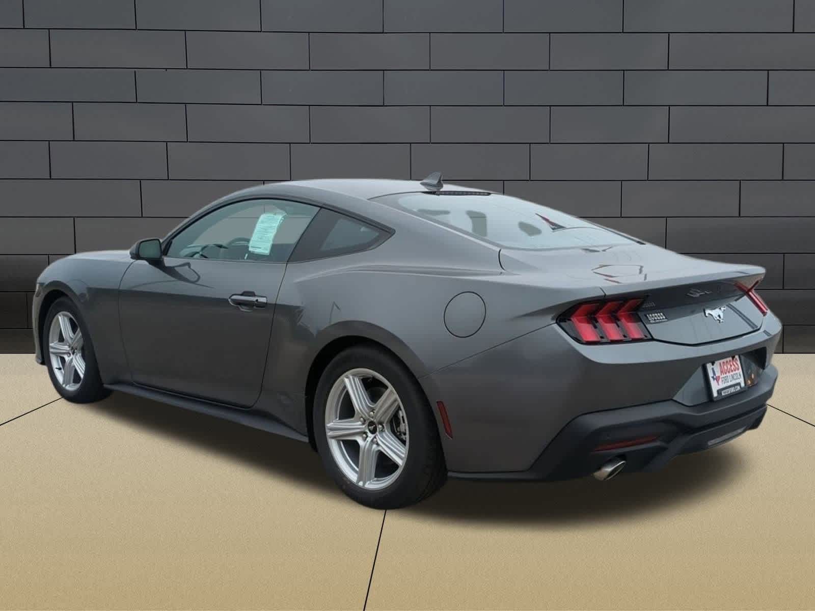 Thumbnail: 2026 Ford Mustang - 6