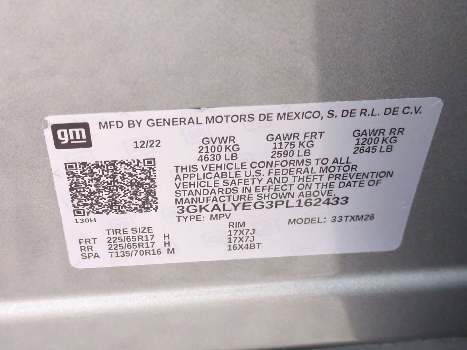 Thumbnail: 2023 GMC Terrain - 33