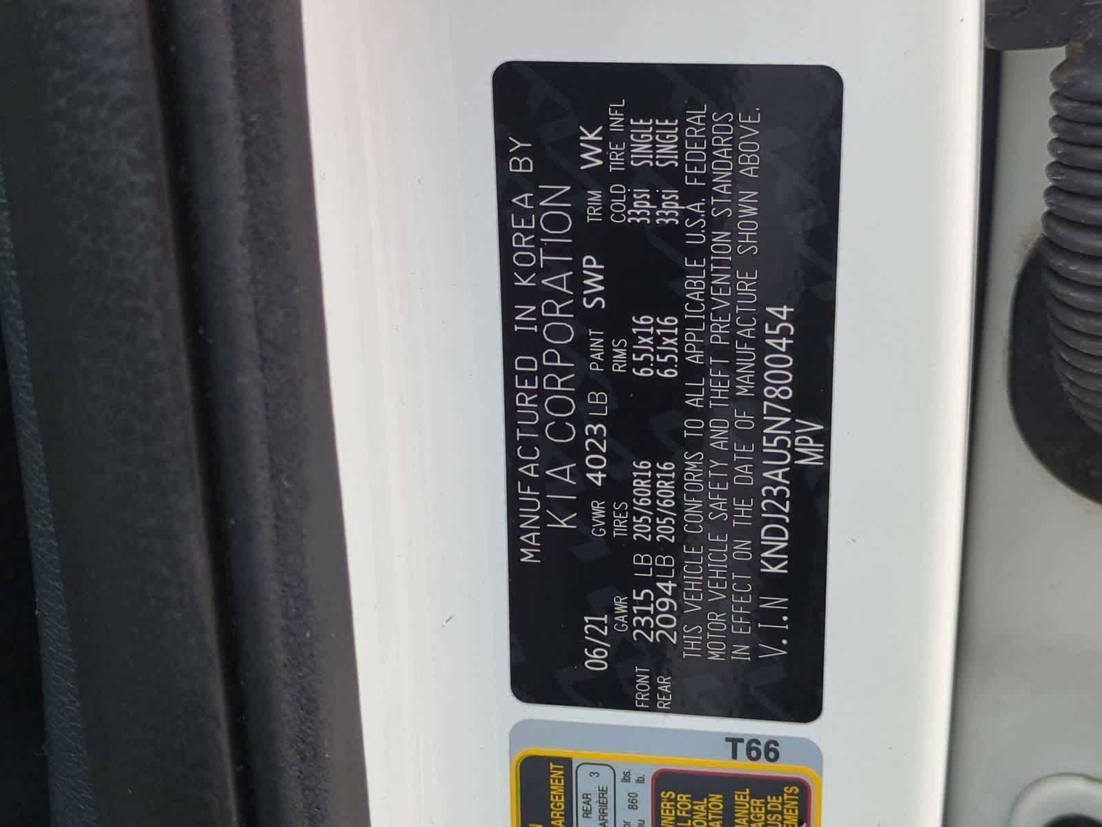 Thumbnail: 2022 Kia Soul - 31