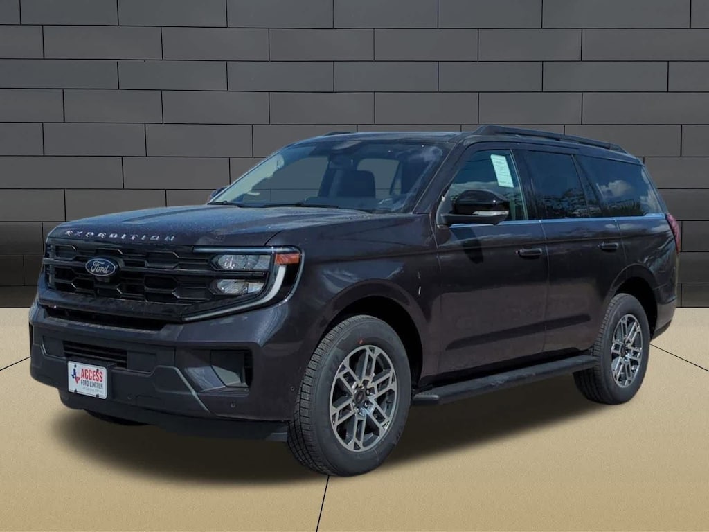 New 2025 Ford Expedition Active SUV