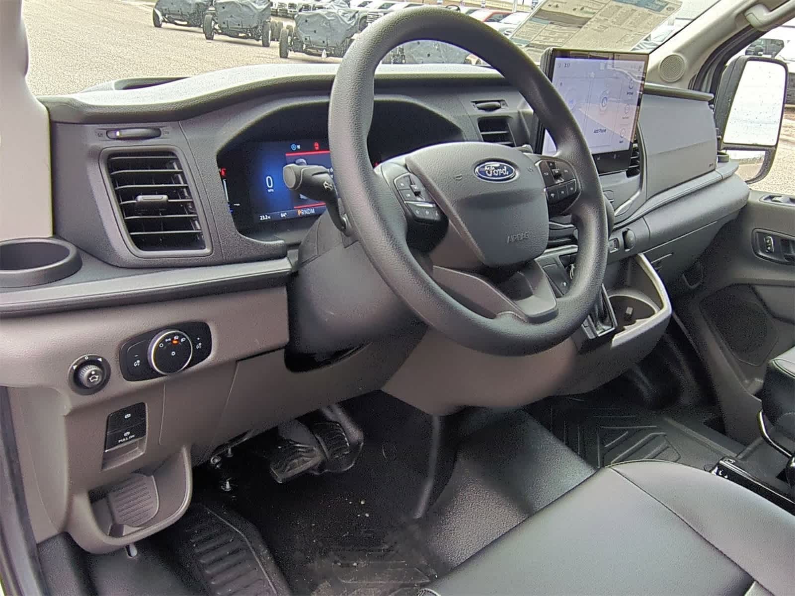 Thumbnail: 2026 Ford Transit Series - 10