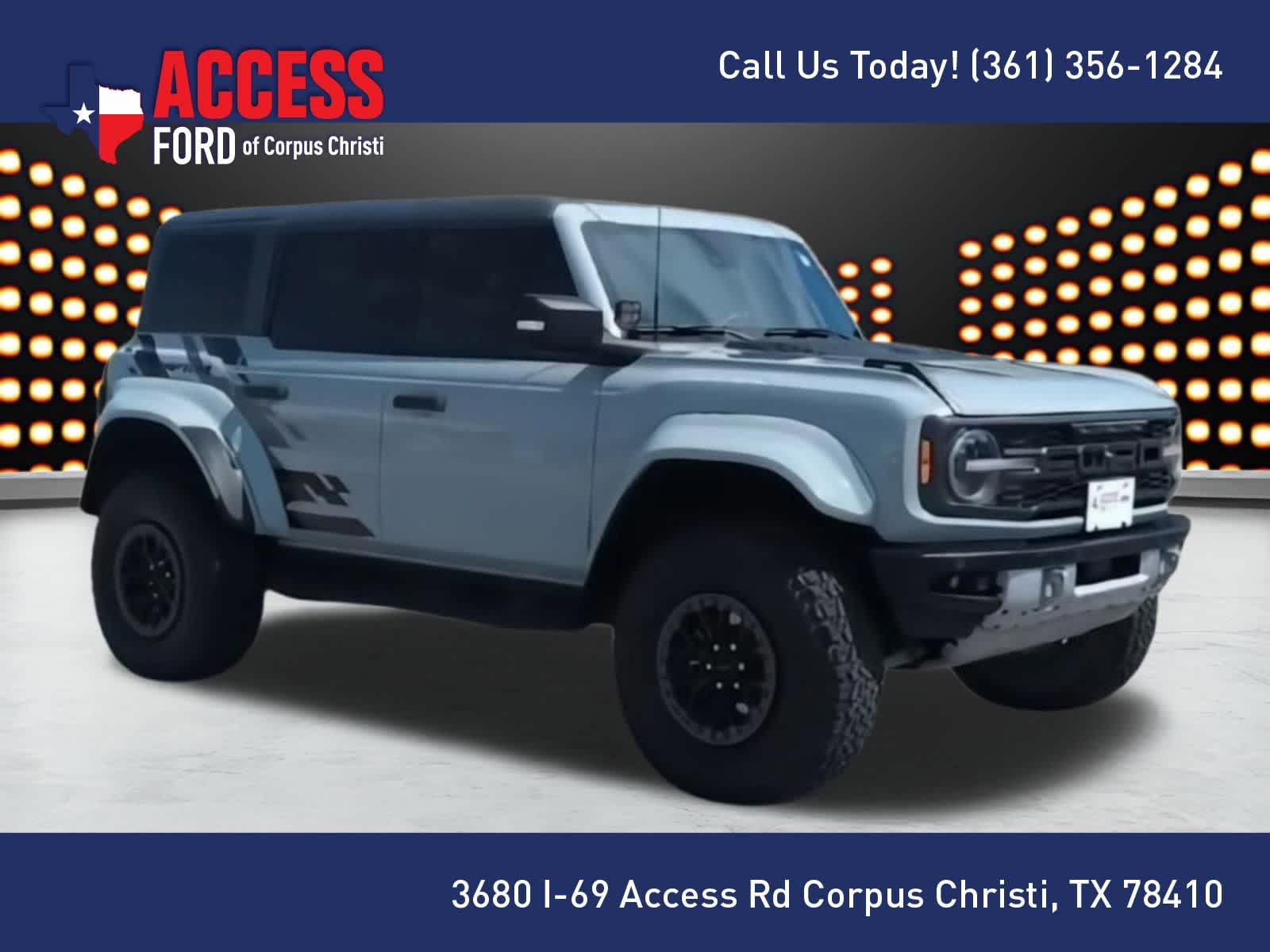 Thumbnail: 2024 Ford Bronco - 2