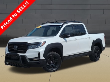 Used 2022 Honda Ridgeline Black Edition Truck Crew Cab Corpus Christi, TX