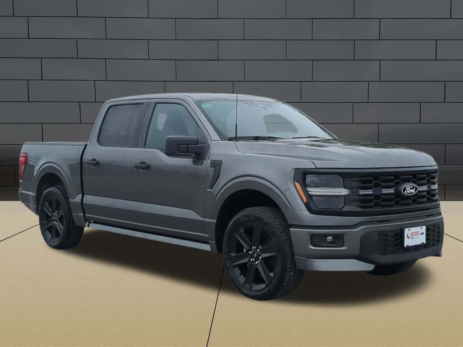 Thumbnail: 2025 Ford F-150 - 2