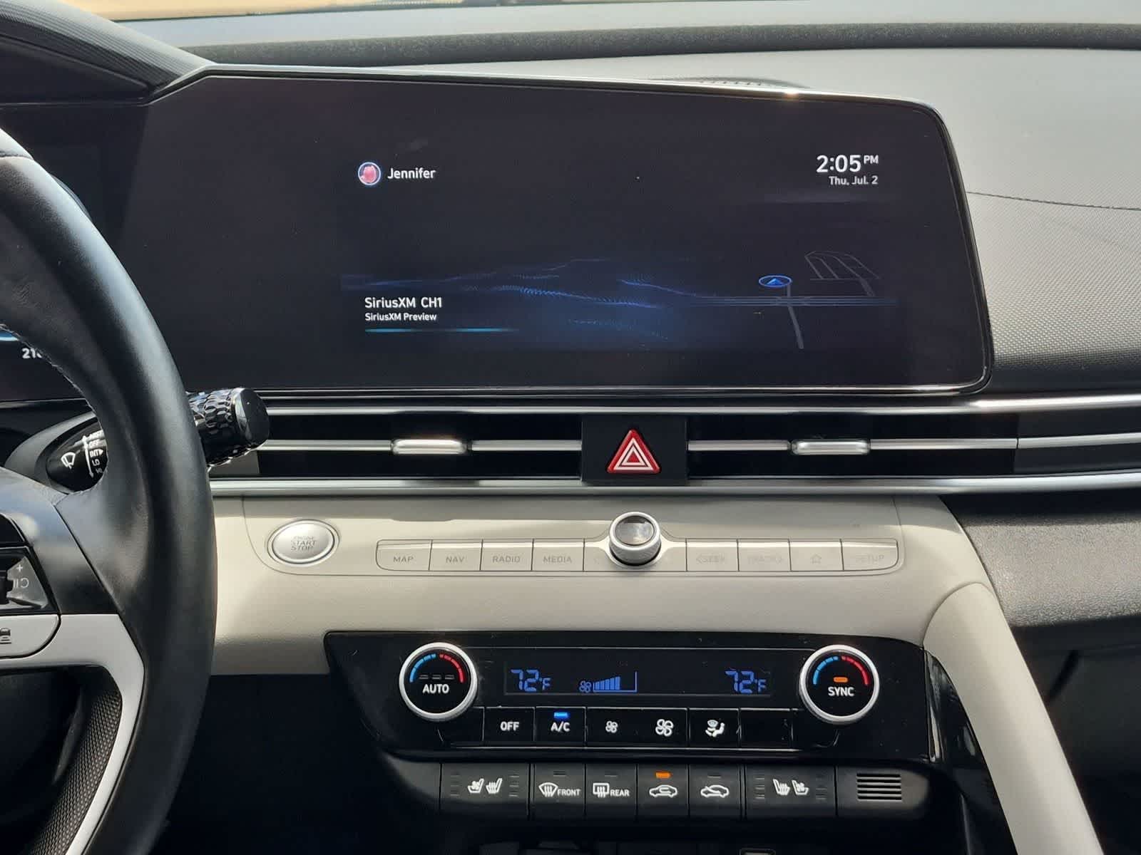 Thumbnail: 2022 Hyundai Elantra - 13