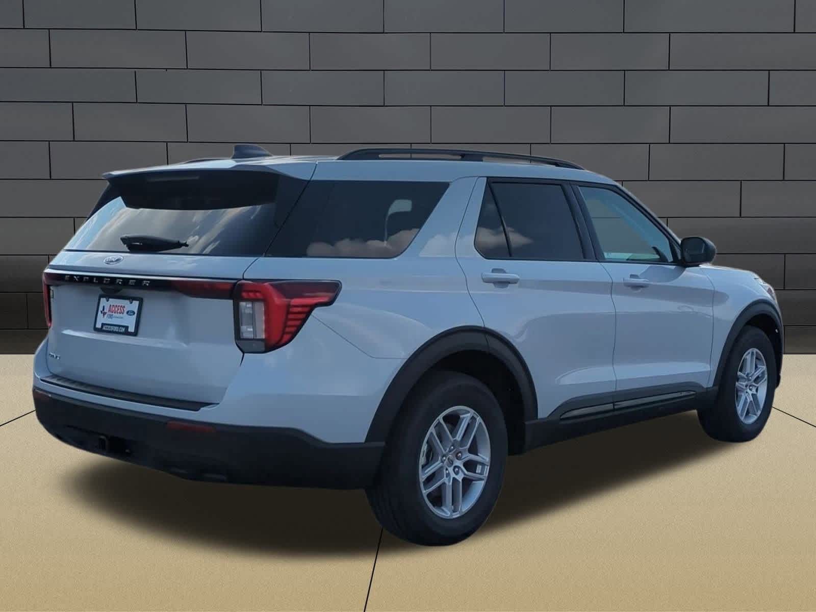 Thumbnail: 2026 Ford Explorer - 8