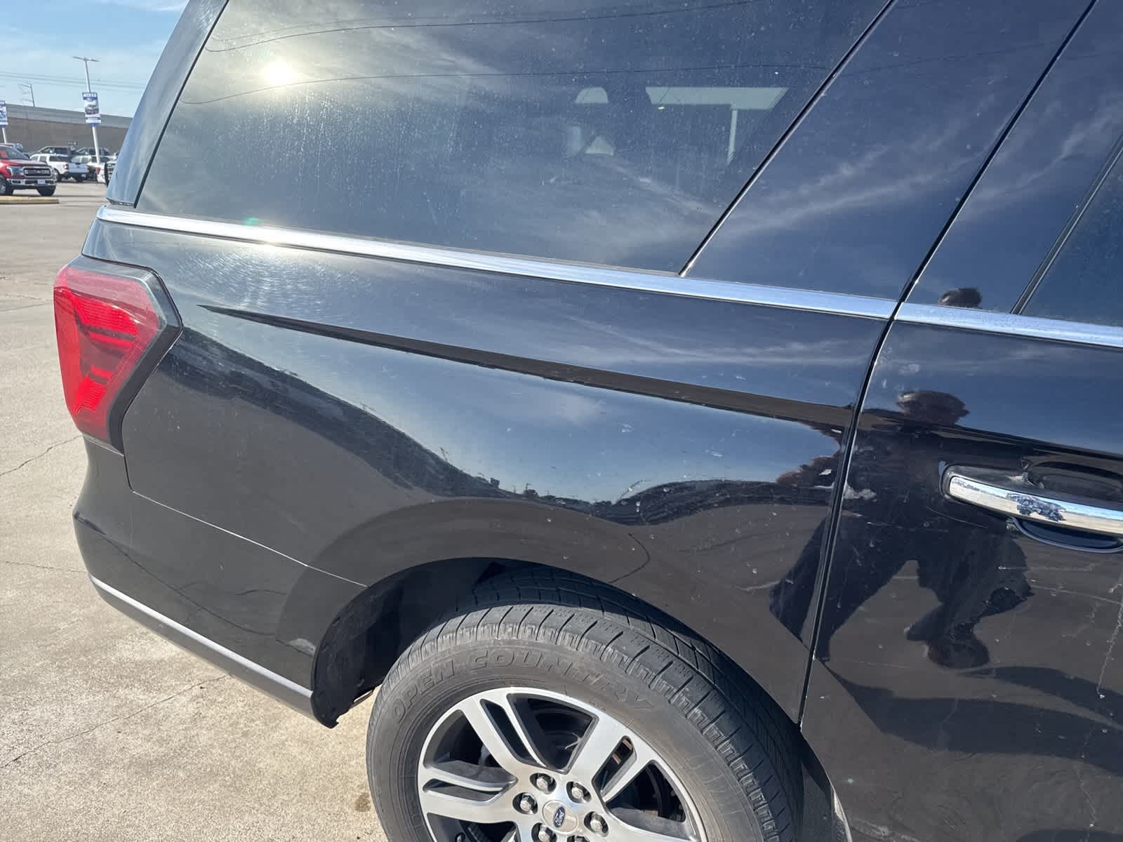 Thumbnail: 2024 Ford Expedition MAX - 13