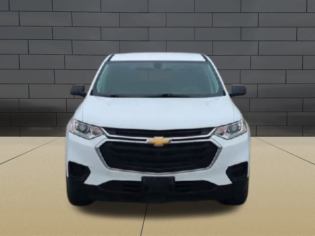 Used 2019 Chevrolet Traverse SUV