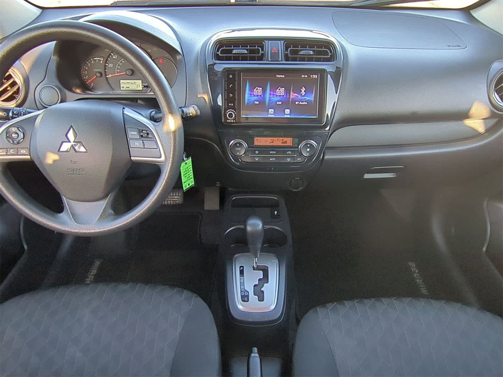 Thumbnail: 2021 Mitsubishi Mirage - 18