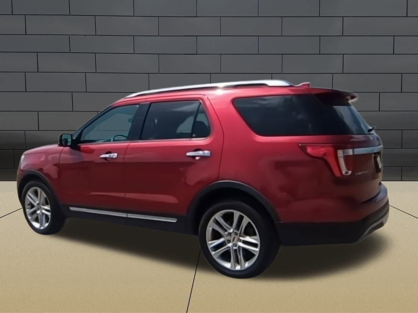 Thumbnail: 2017 Ford Explorer - 6