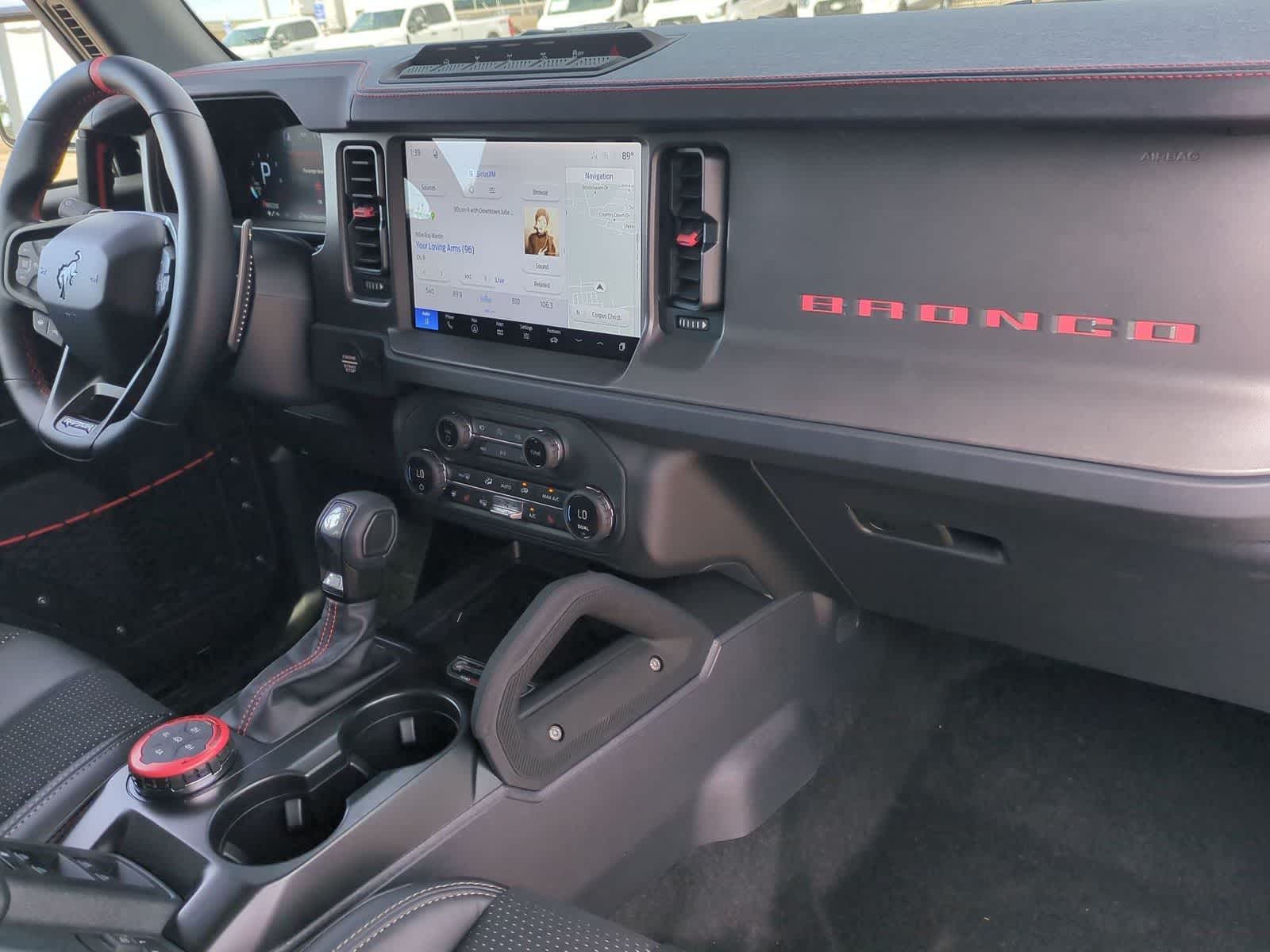 2026 Ford Bronco 4-Door Raptor - Photo 28