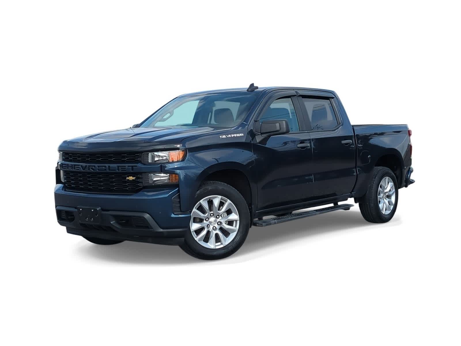 2020 Chevrolet Silverado 1500 Custom's photo