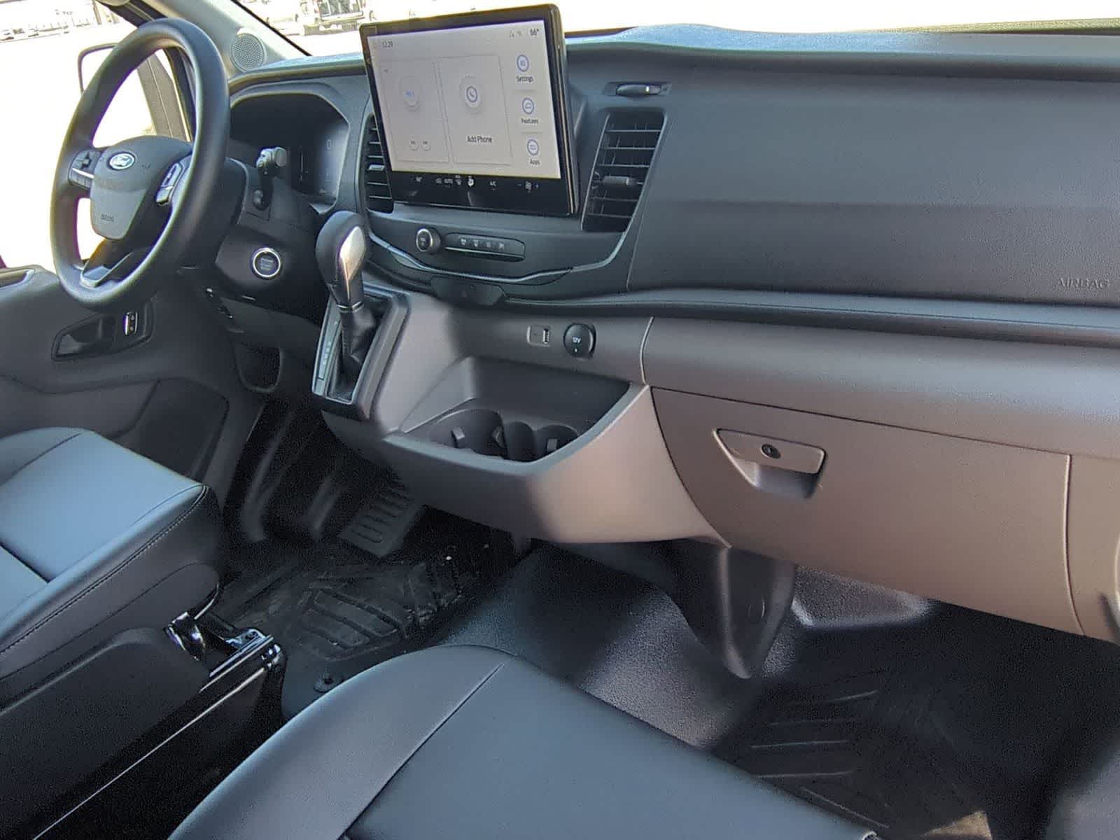 Thumbnail: 2026 Ford Transit Series - 25