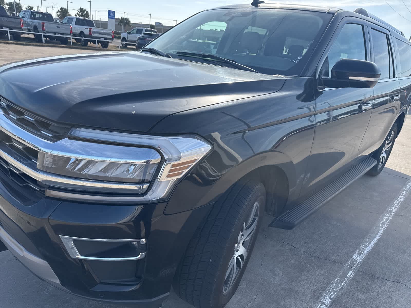 Thumbnail: 2024 Ford Expedition MAX - 5