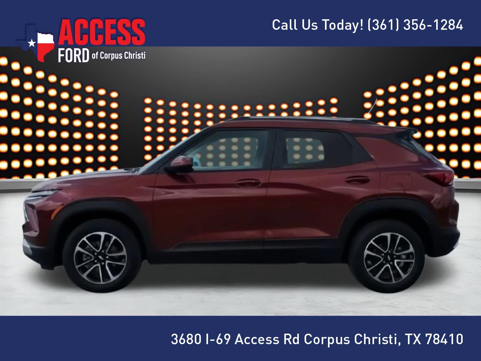 Thumbnail: 2025 Chevrolet TrailBlazer - 5