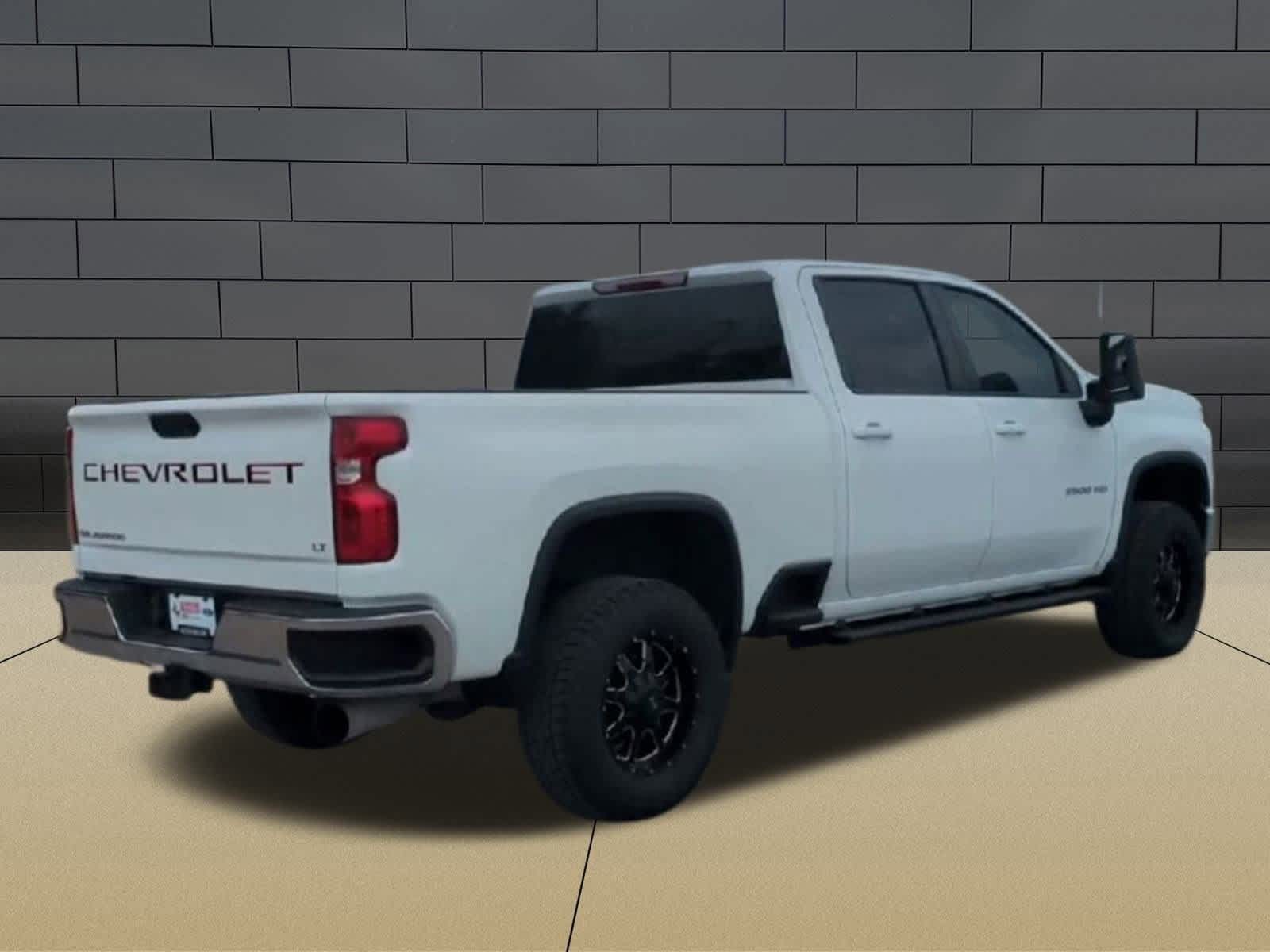 Thumbnail: 2022 Chevrolet Silverado 2500 - 8