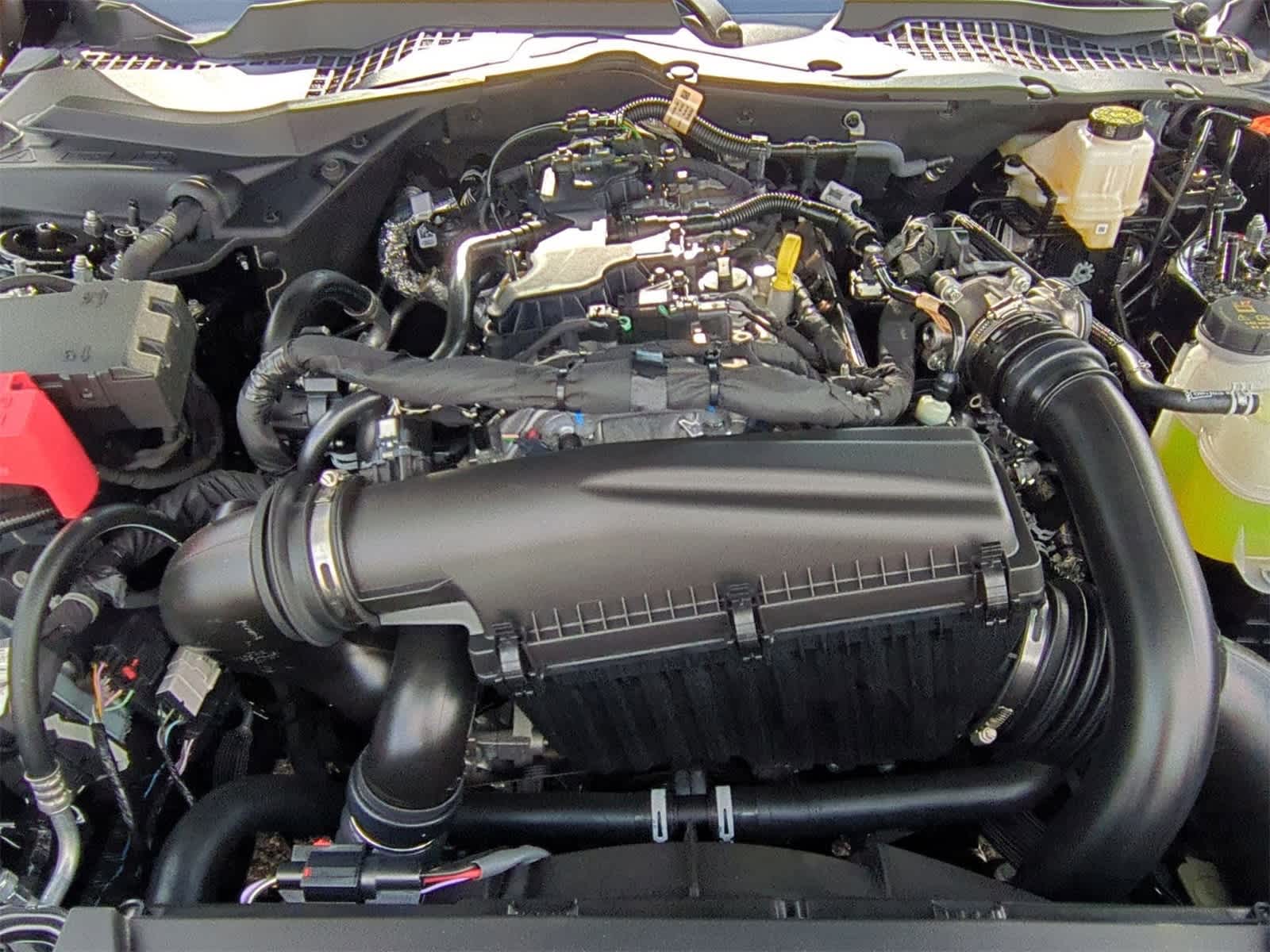 Thumbnail: 2026 Ford Mustang - 27