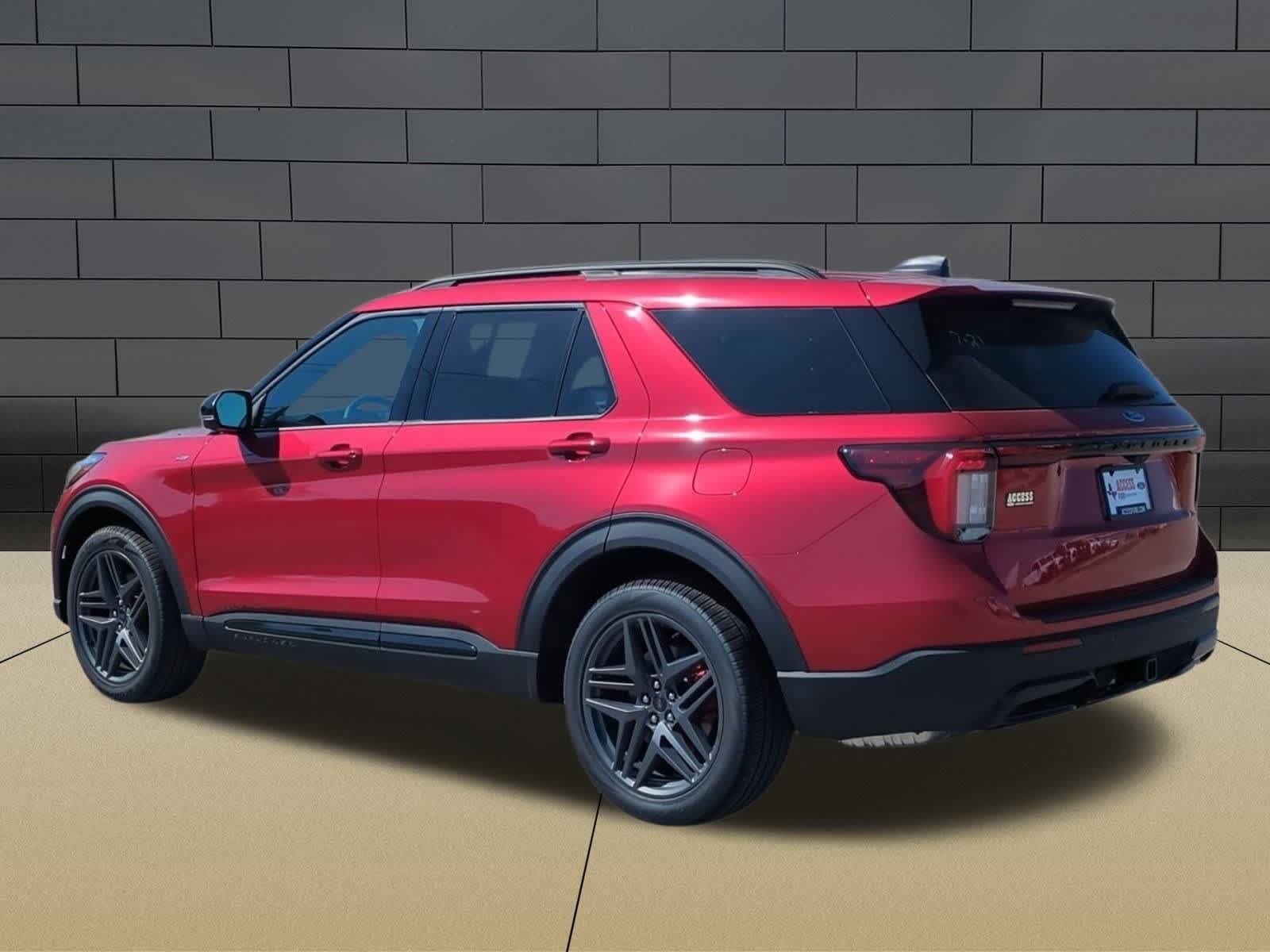 Thumbnail: 2025 Ford Explorer - 6