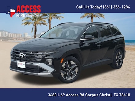 Used 2026 Hyundai Tucson SUV Corpus Christi, TX