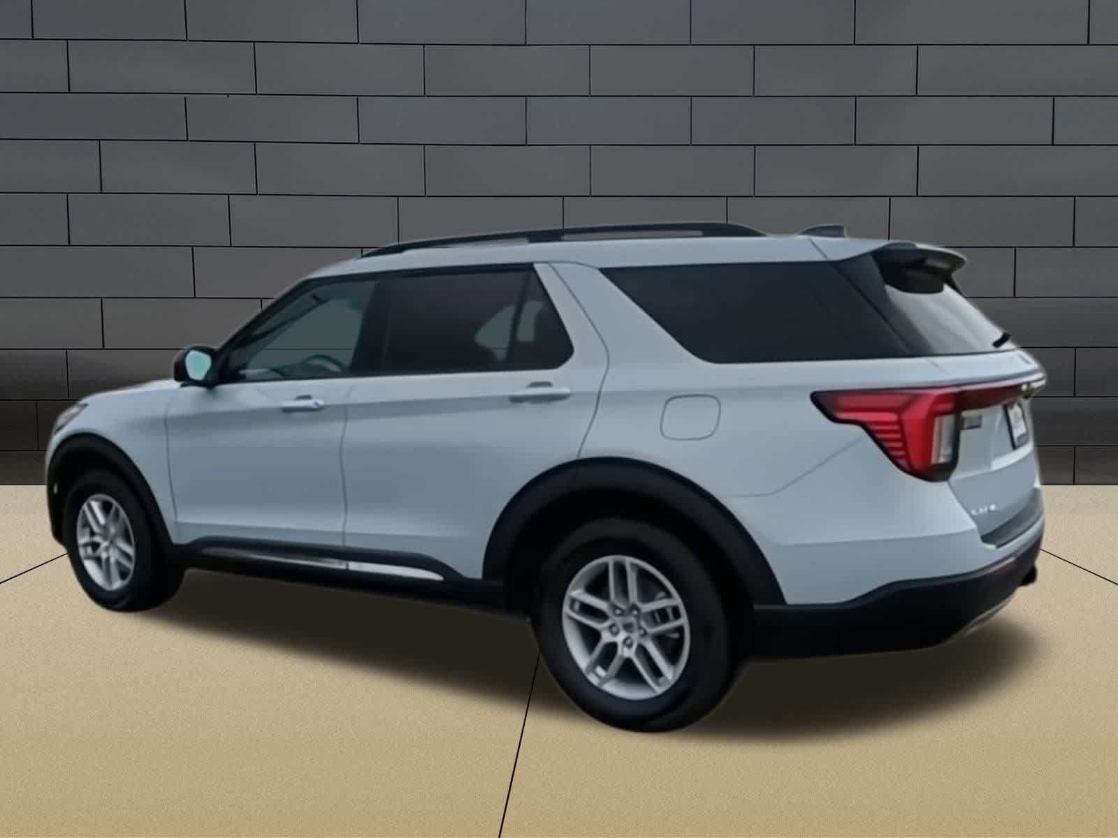 Thumbnail: 2025 Ford Explorer - 6