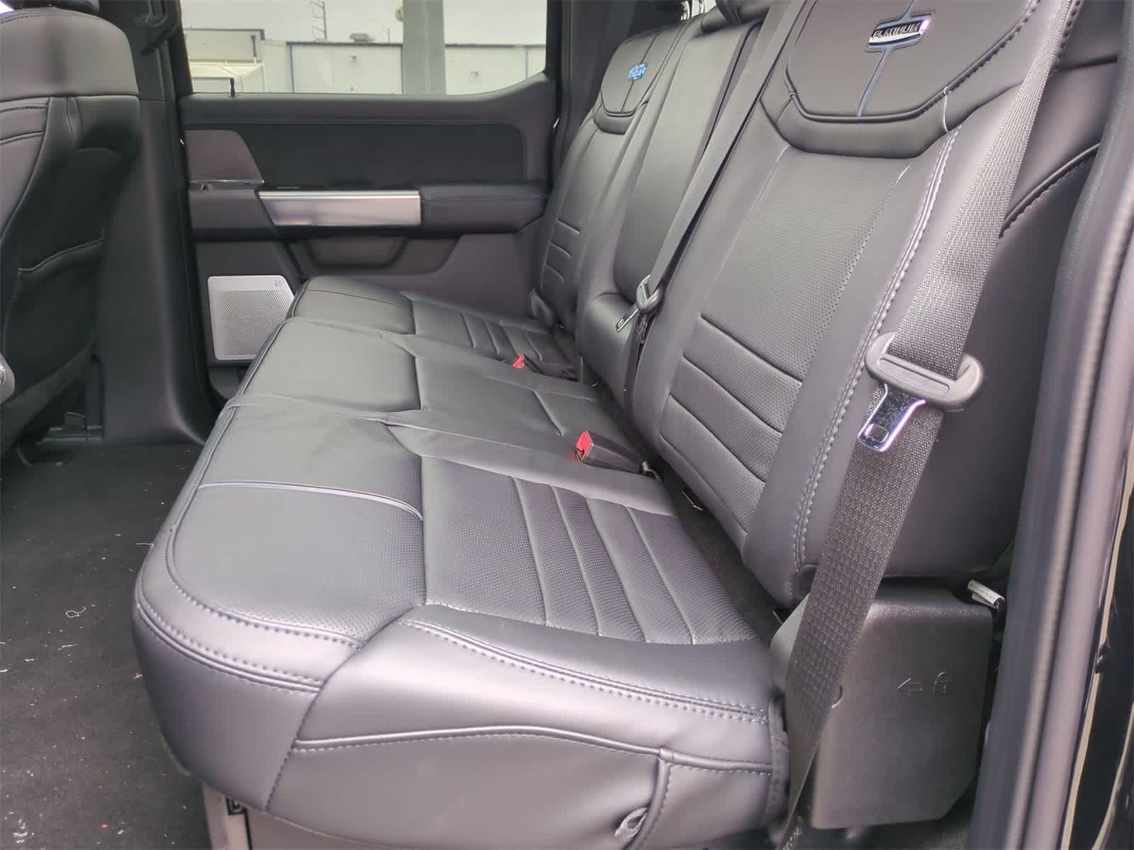 2025 Ford F-250 Platinum 25