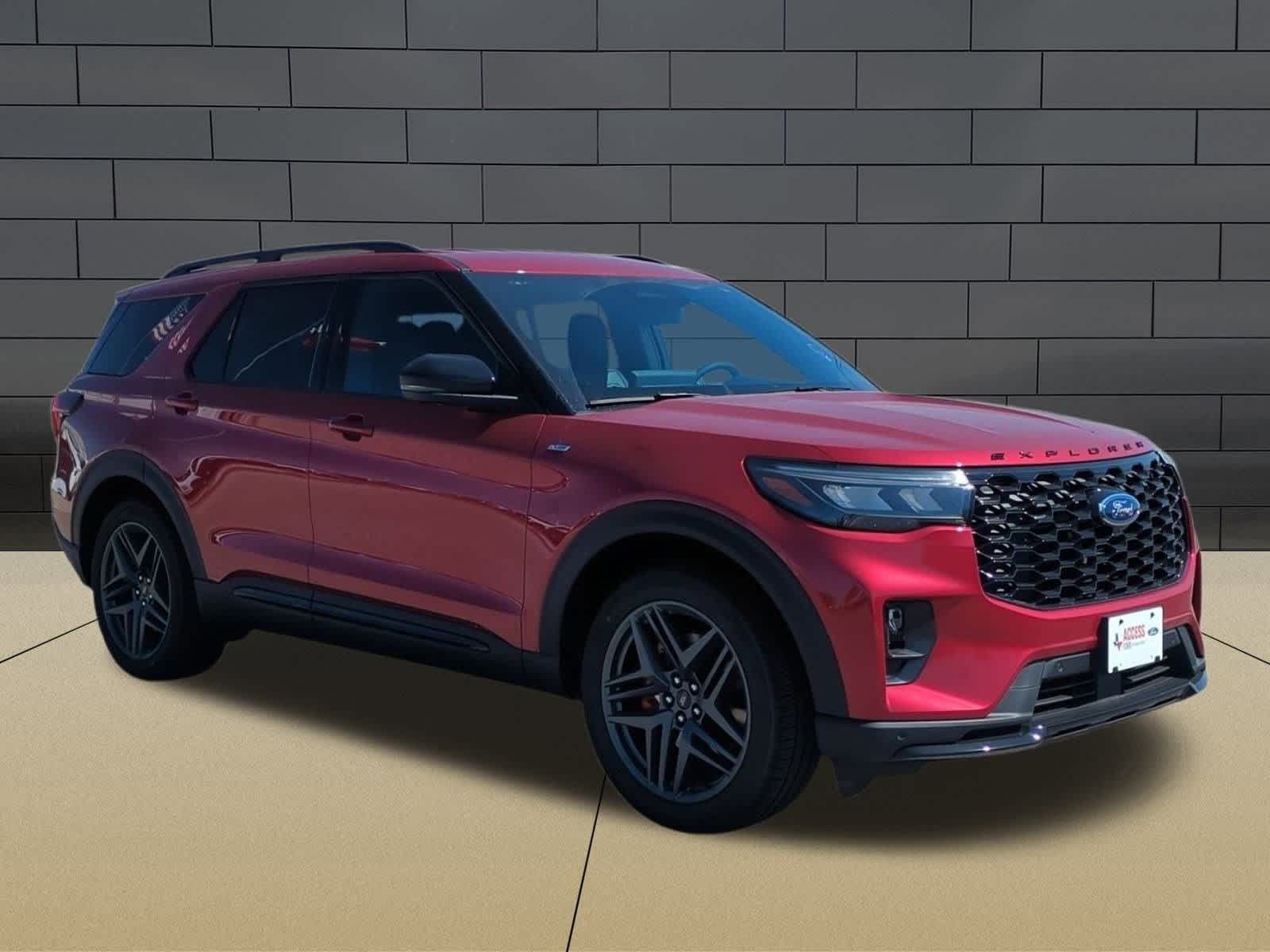 Thumbnail: 2025 Ford Explorer - 2