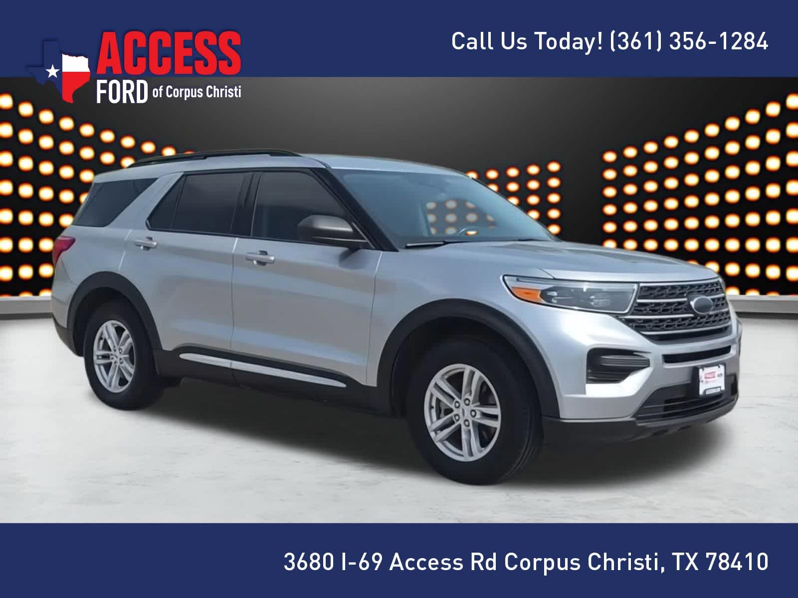 Thumbnail: 2022 Ford Explorer - 2