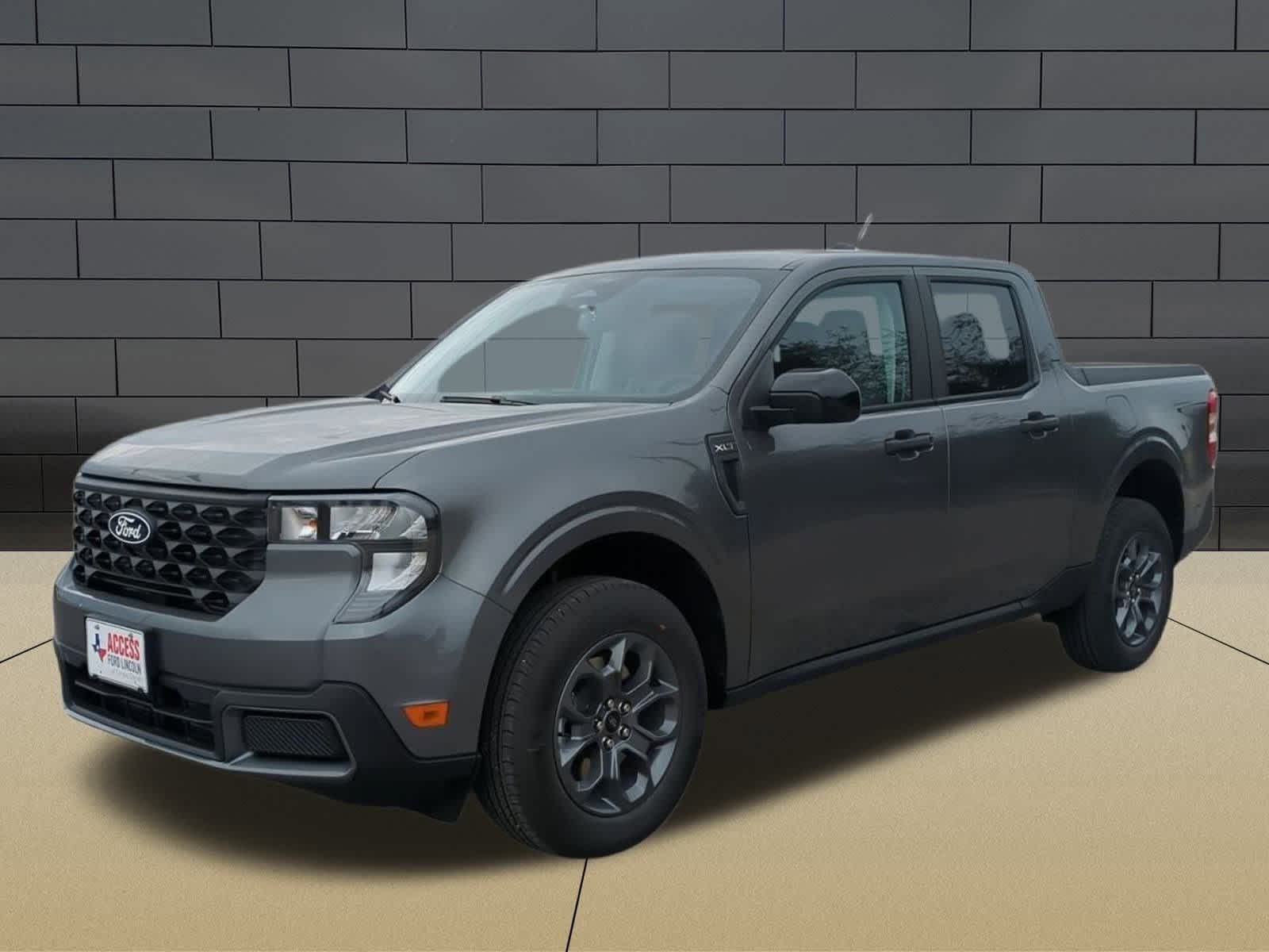 Thumbnail: 2026 Ford Maverick - 4