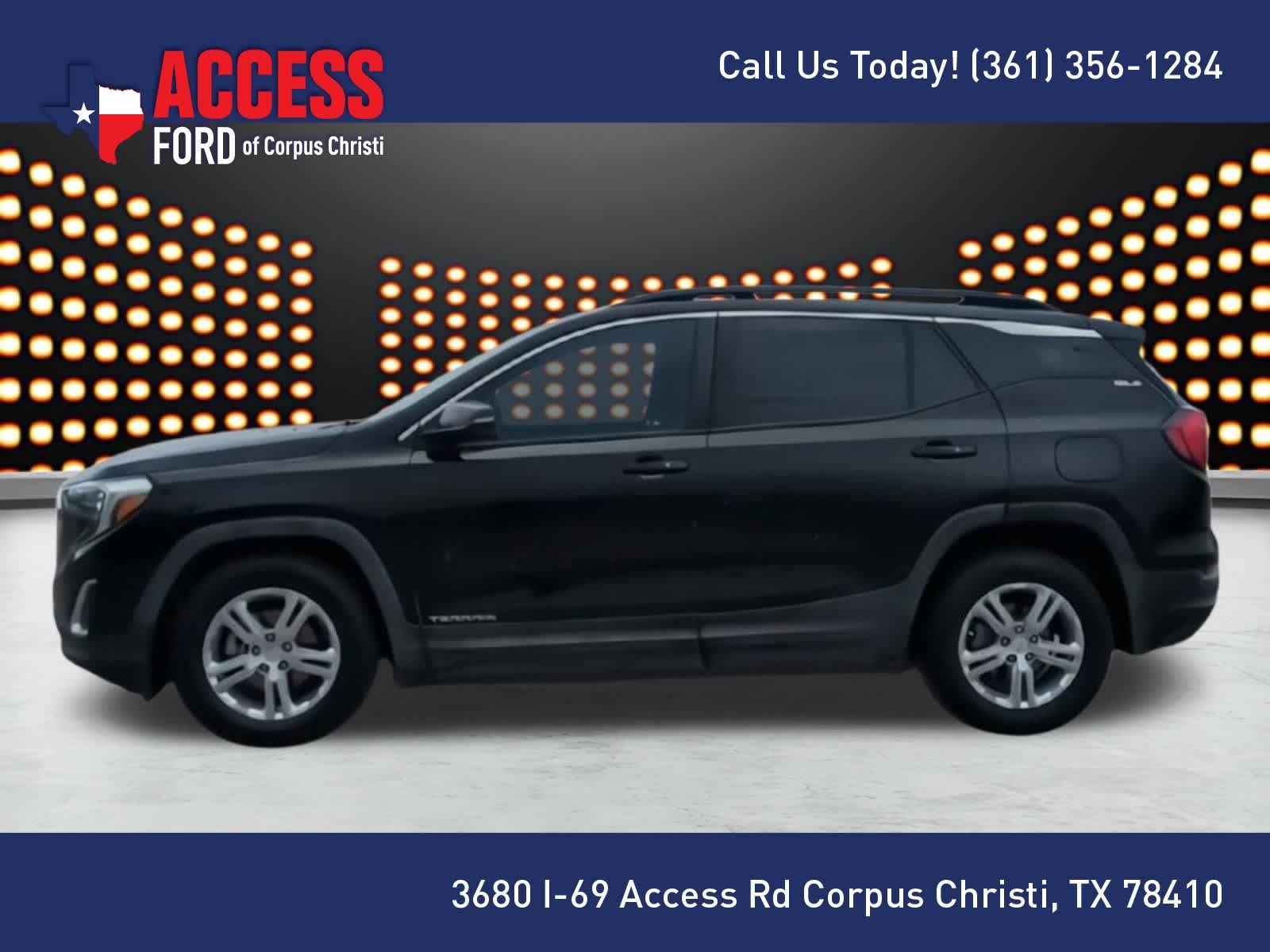 Thumbnail: 2018 GMC Terrain - 5