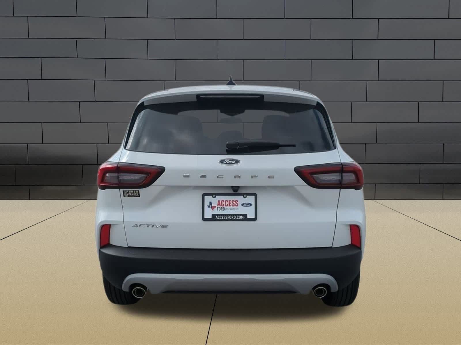 Thumbnail: 2026 Ford Escape - 7