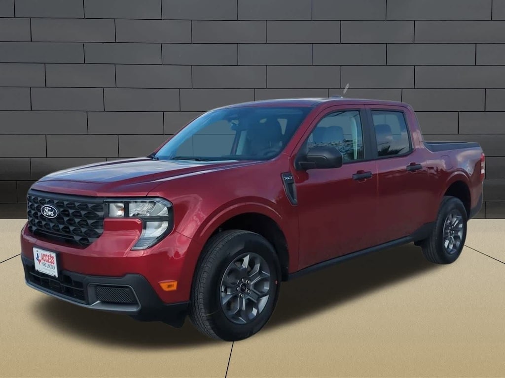 New 2025 Ford Maverick XLT Truck SuperCrew