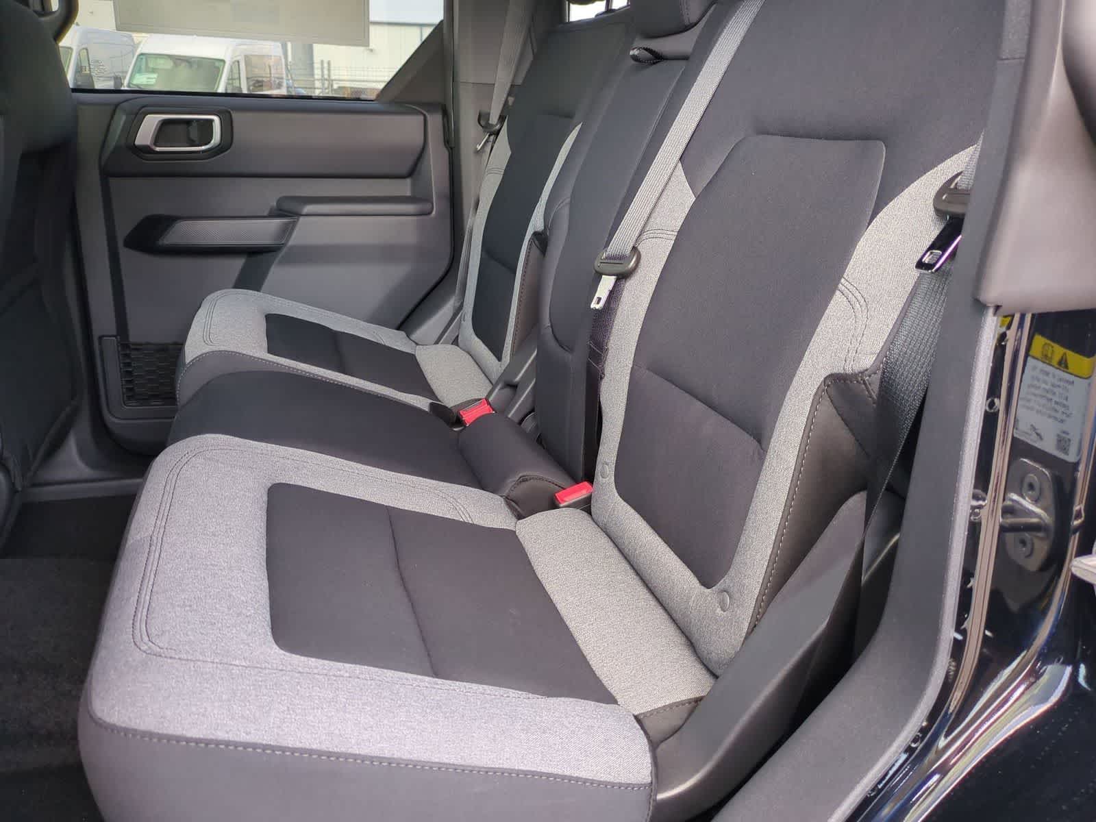 Thumbnail: 2025 Ford Bronco - 25