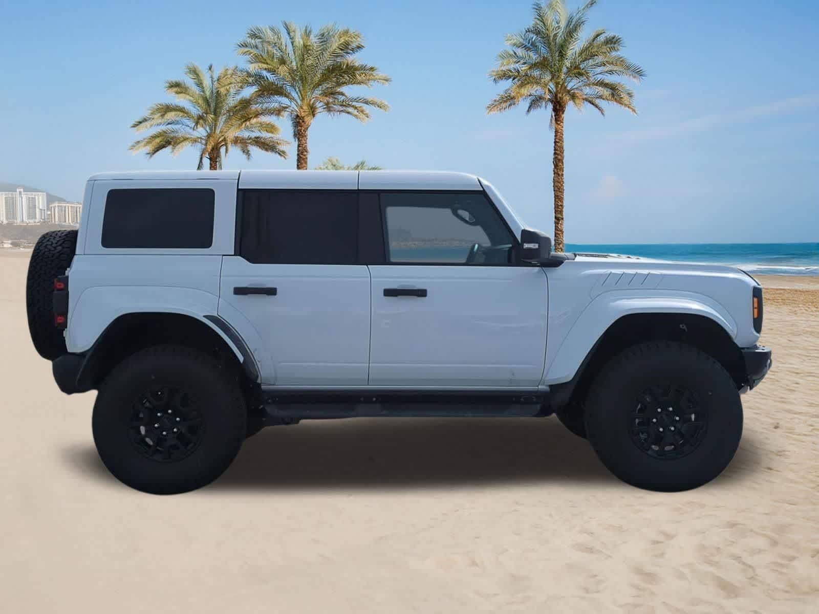 2026 Ford Bronco 4-Door Raptor - Photo 9