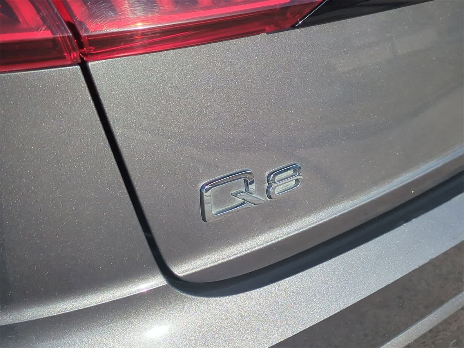 Thumbnail: 2019 Audi Q8 - 32